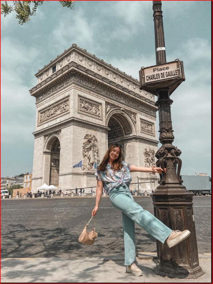 Maison Cosy 15 Mn Paris - Linges Hotel Confort 圣吉欧梅斯 外观 照片