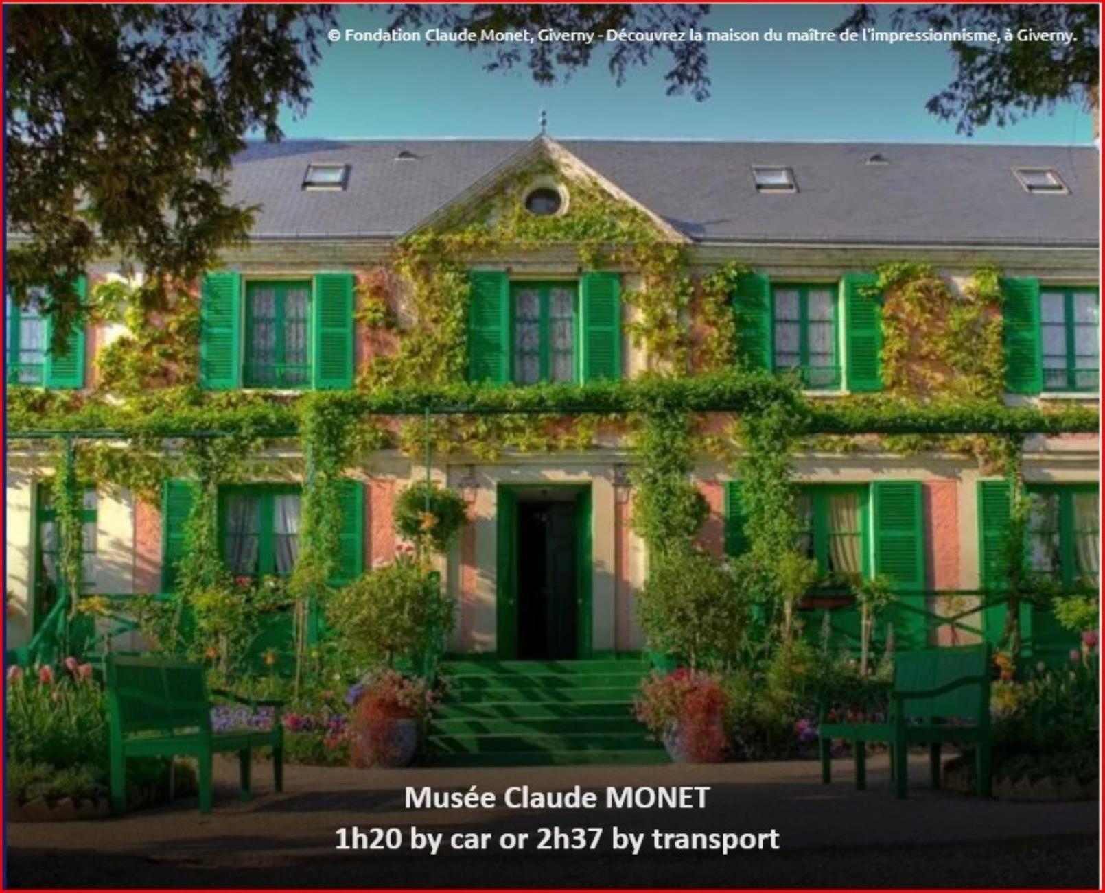 Maison Cosy 15 Mn Paris - Linges Hotel Confort 圣吉欧梅斯 外观 照片