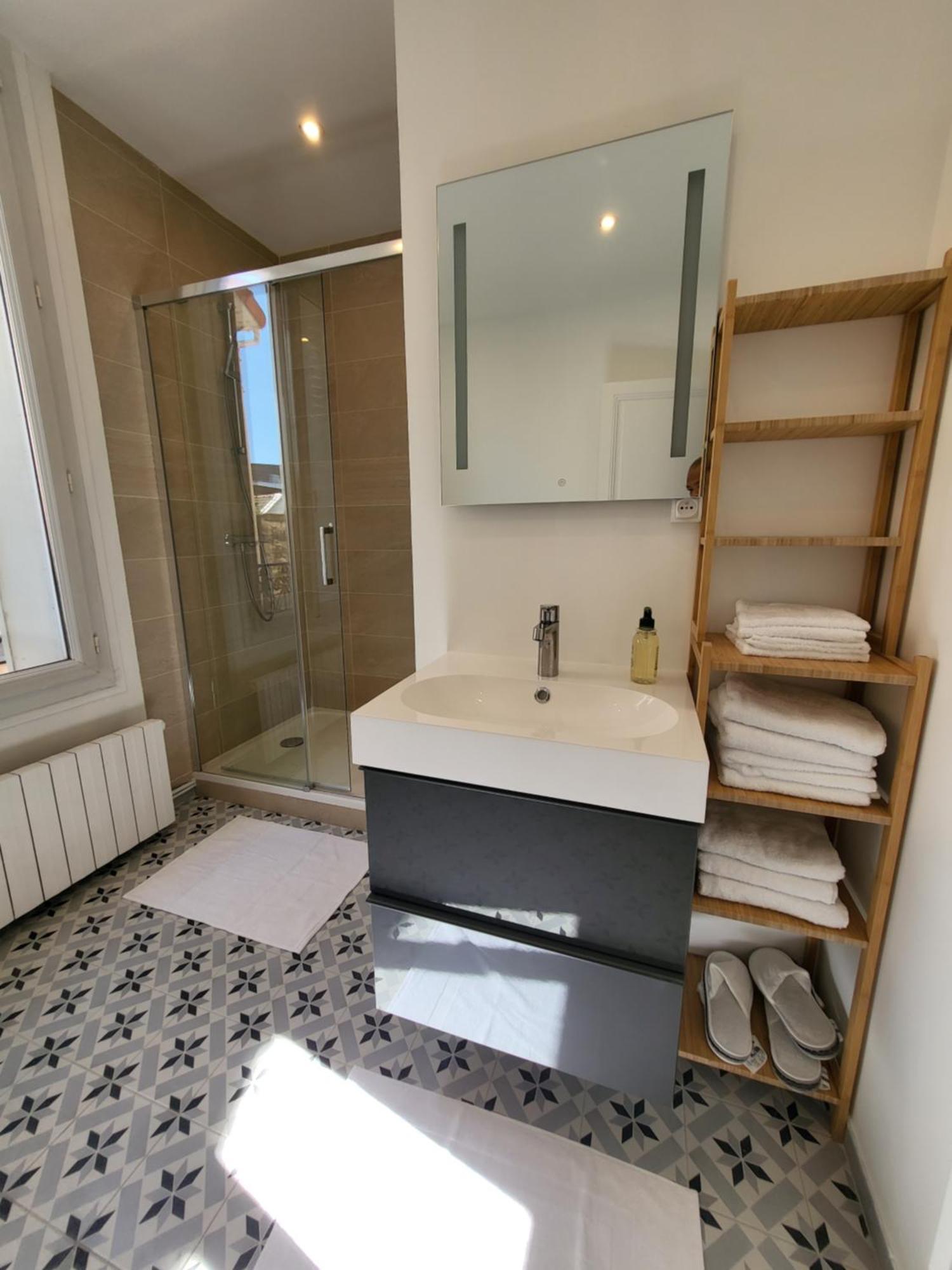 Maison Cosy 15 Mn Paris - Linges Hotel Confort 圣吉欧梅斯 外观 照片