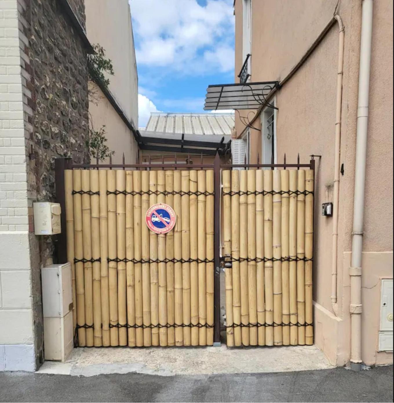 Maison Cosy 15 Mn Paris - Linges Hotel Confort 圣吉欧梅斯 外观 照片