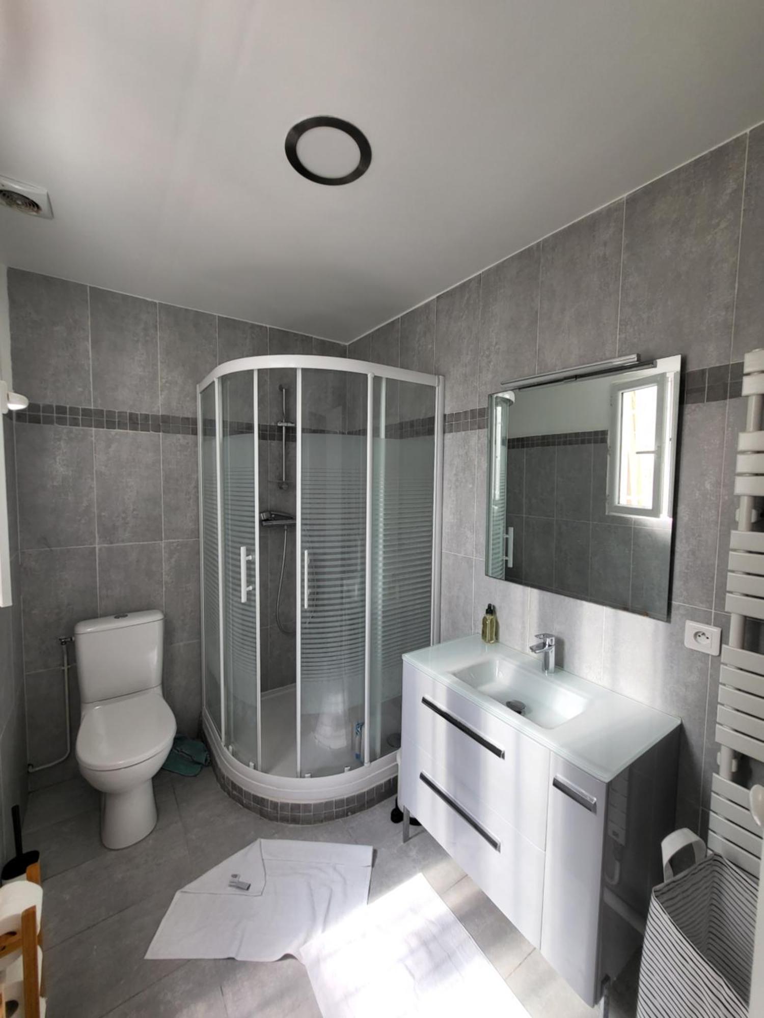 Maison Cosy 15 Mn Paris - Linges Hotel Confort 圣吉欧梅斯 外观 照片