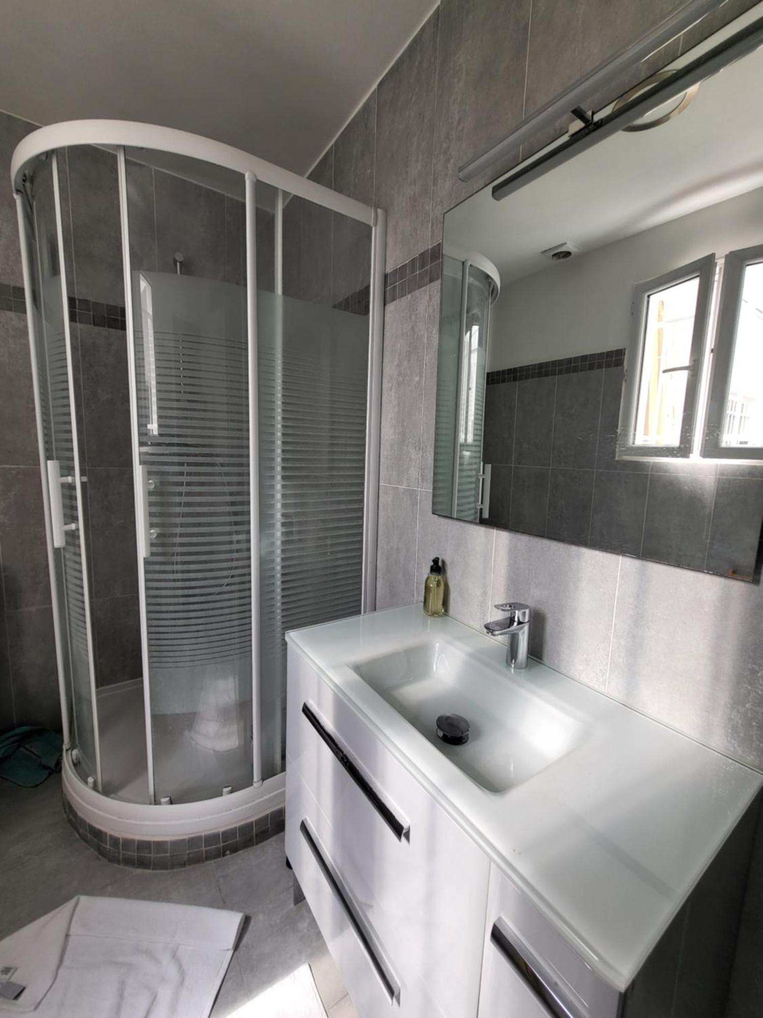Maison Cosy 15 Mn Paris - Linges Hotel Confort 圣吉欧梅斯 外观 照片