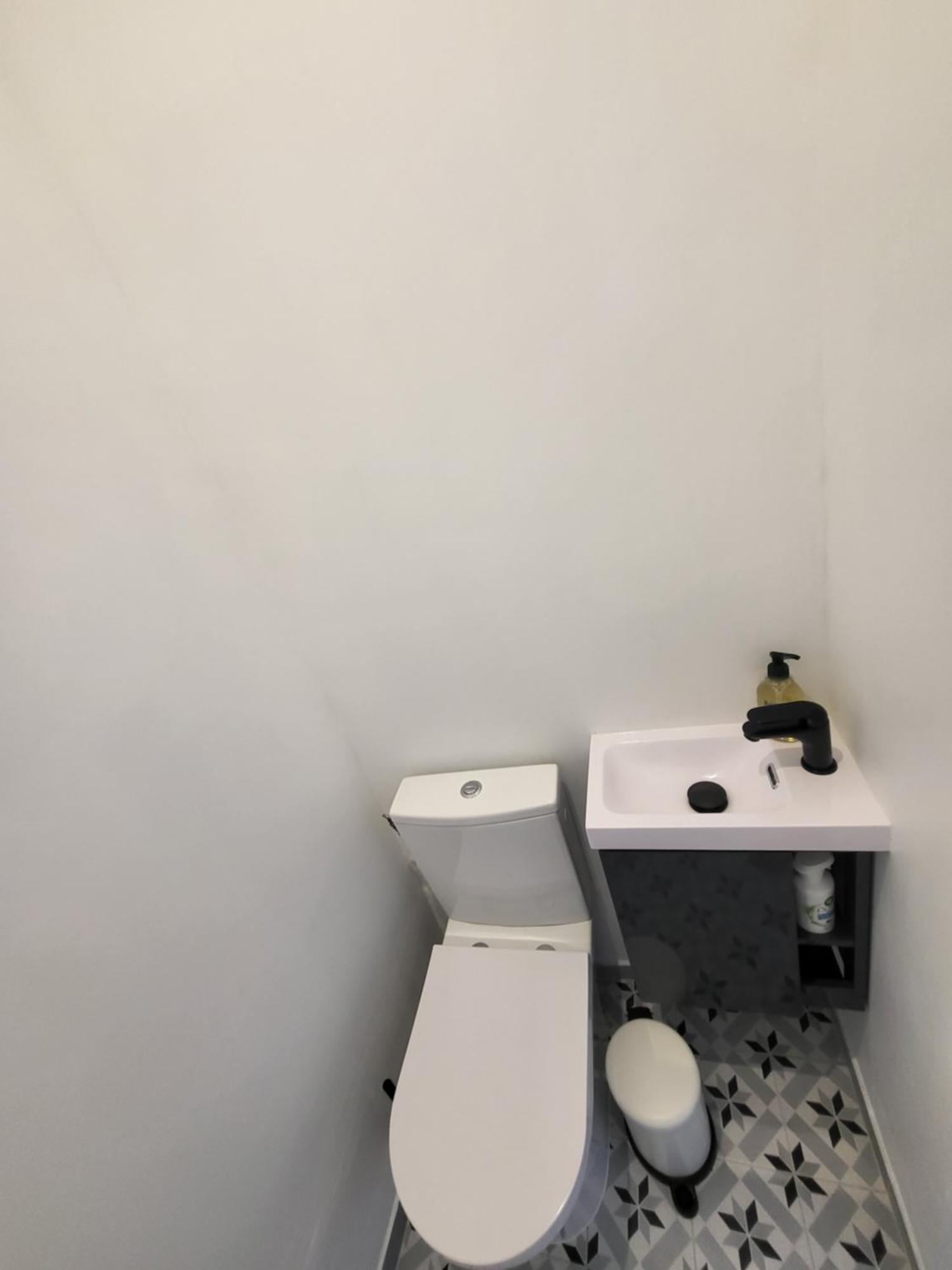 Maison Cosy 15 Mn Paris - Linges Hotel Confort 圣吉欧梅斯 外观 照片