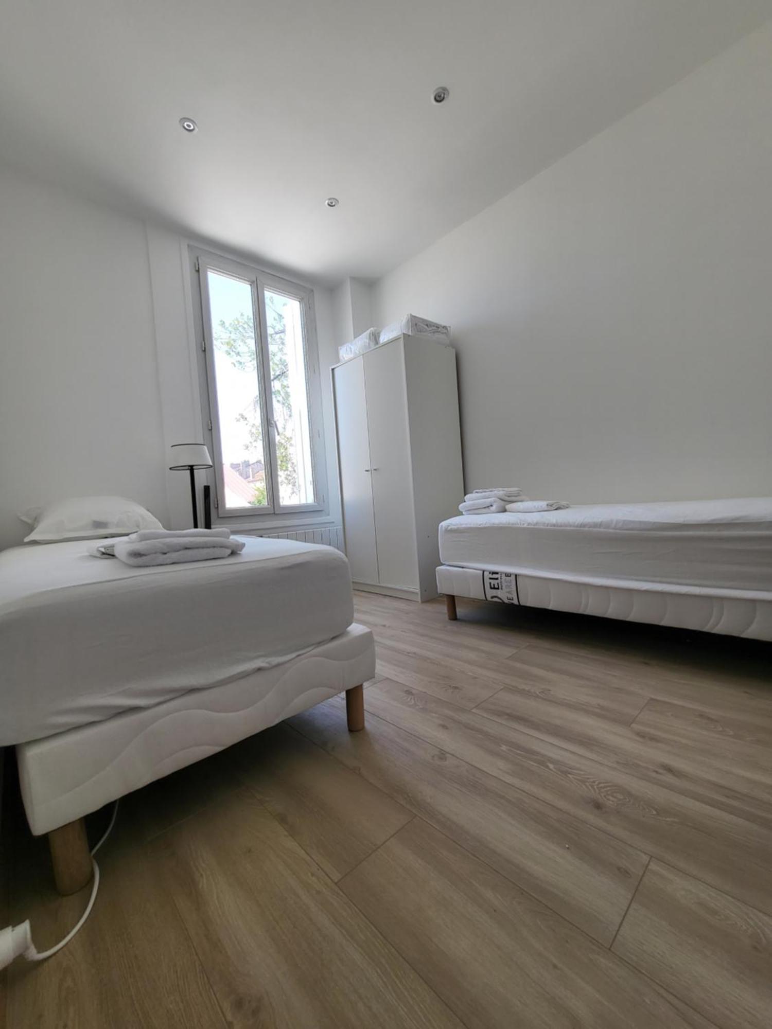 Maison Cosy 15 Mn Paris - Linges Hotel Confort 圣吉欧梅斯 外观 照片