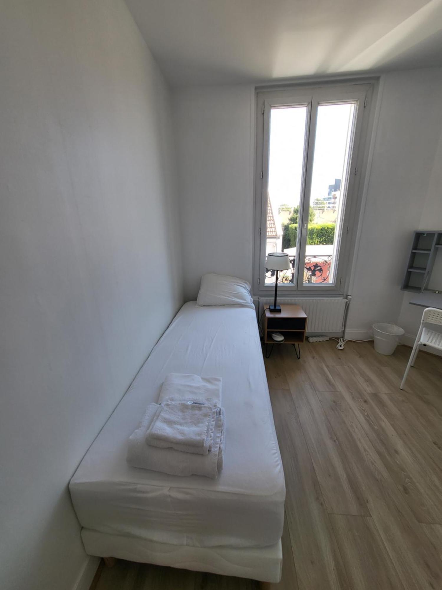 Maison Cosy 15 Mn Paris - Linges Hotel Confort 圣吉欧梅斯 外观 照片