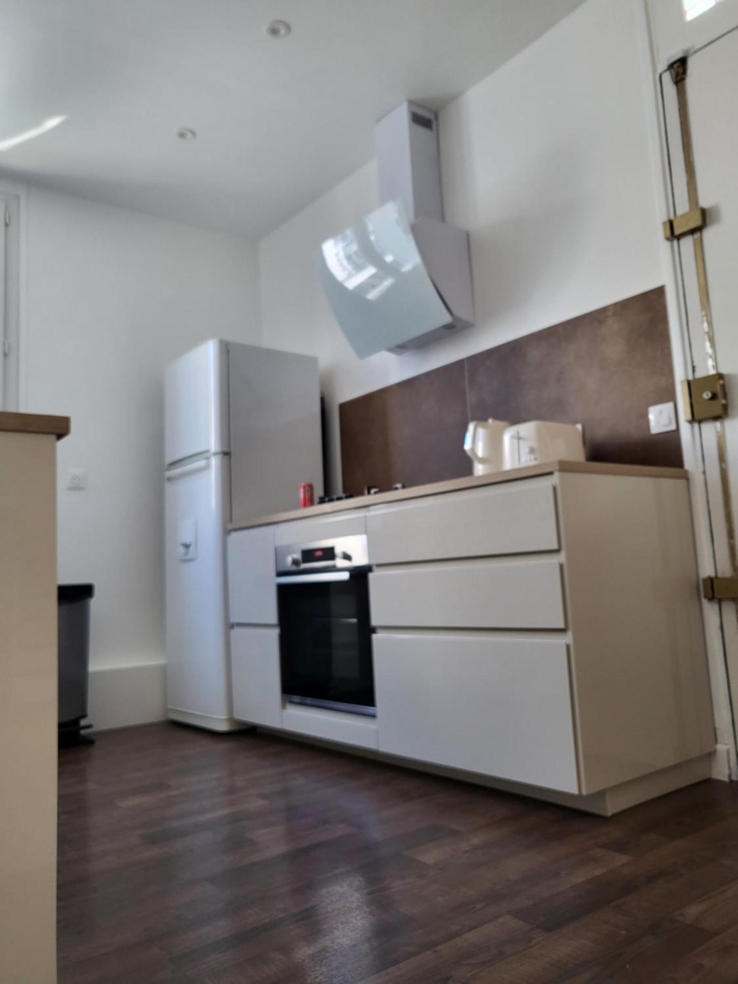 Maison Cosy 15 Mn Paris - Linges Hotel Confort 圣吉欧梅斯 外观 照片