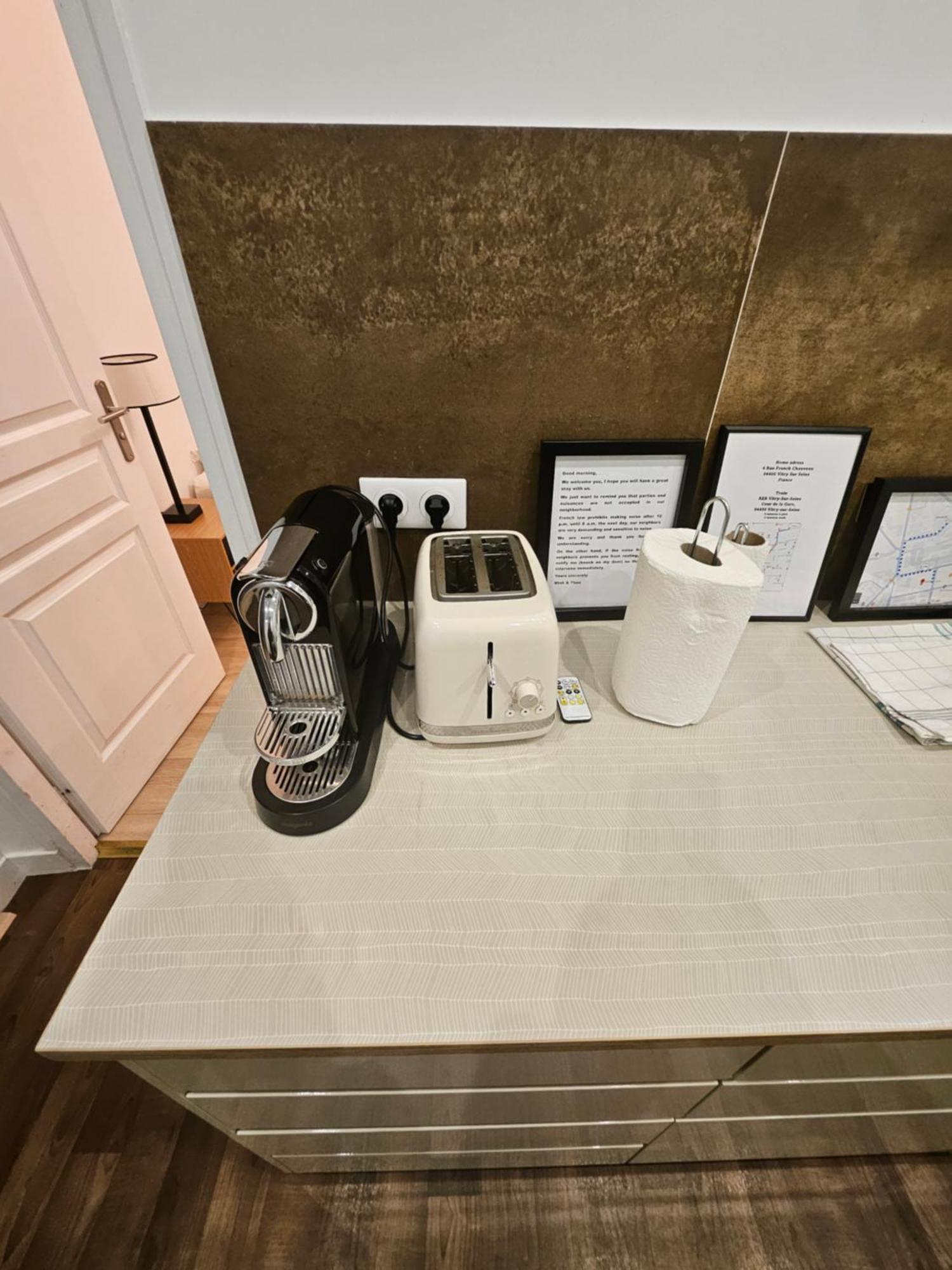 Maison Cosy 15 Mn Paris - Linges Hotel Confort 圣吉欧梅斯 外观 照片