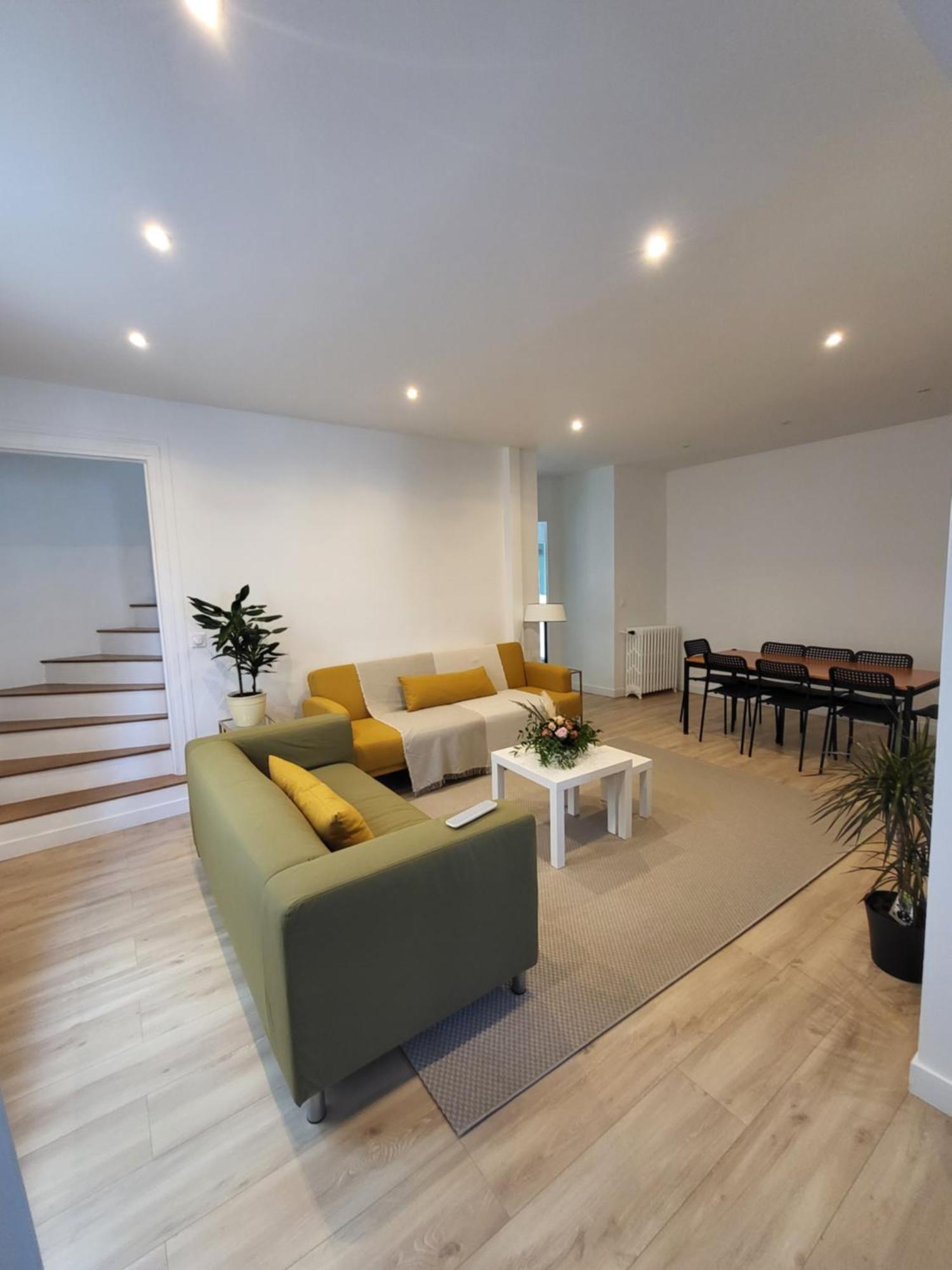 Maison Cosy 15 Mn Paris - Linges Hotel Confort 圣吉欧梅斯 外观 照片